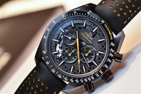 omega speedmaster dark side of the moon 'apollo 8'